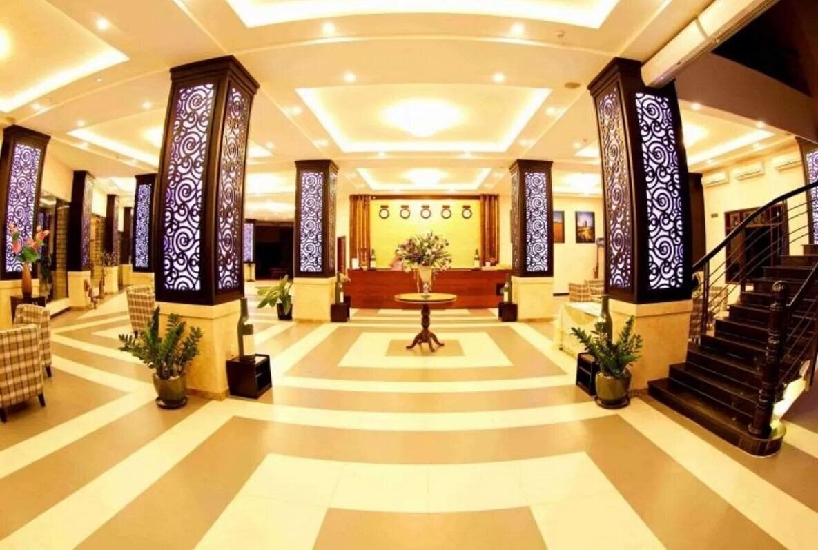 Панорама Blue Bay Mui Ne Resort & Spa 4*